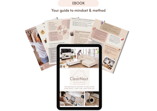 The ClearNest eBook Only