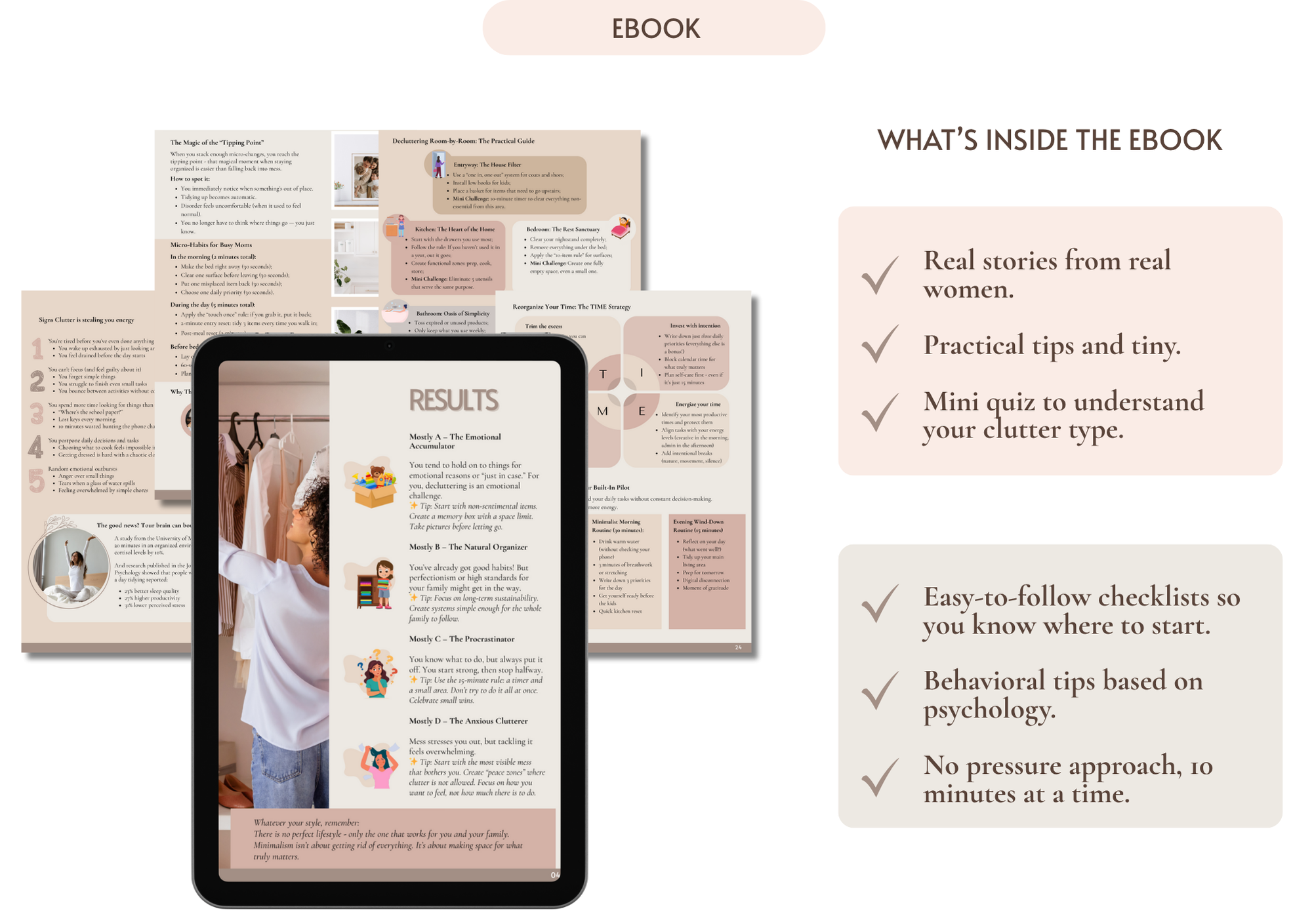 The ClearNest eBook Only